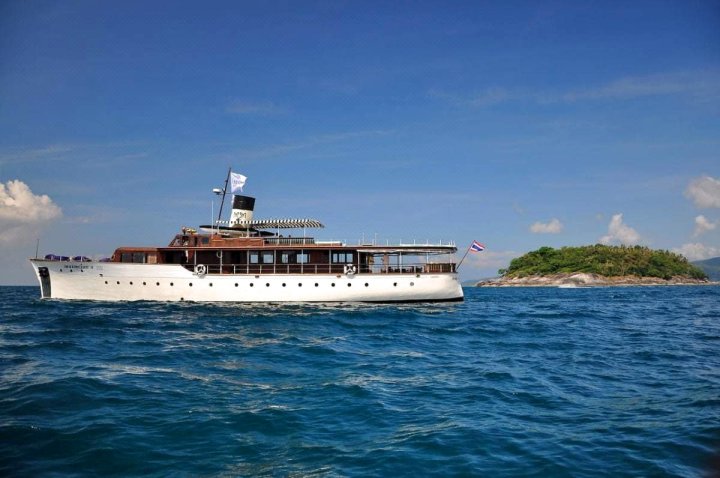 豪华游艇MM2(Luxury Yacht MM2)