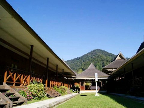 卡瓦普丁帕特哈度假村(Patuha Resort Kawah Putih)
