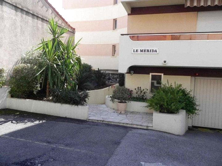 戛纳贝莱尔公寓(Home Rental Studio Bel Air Cannes)