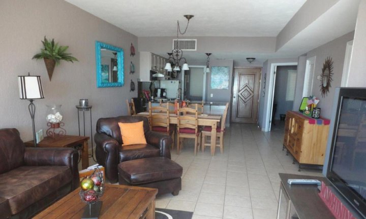 Three-Bedroom Apartment at Puerto Penasco D 503