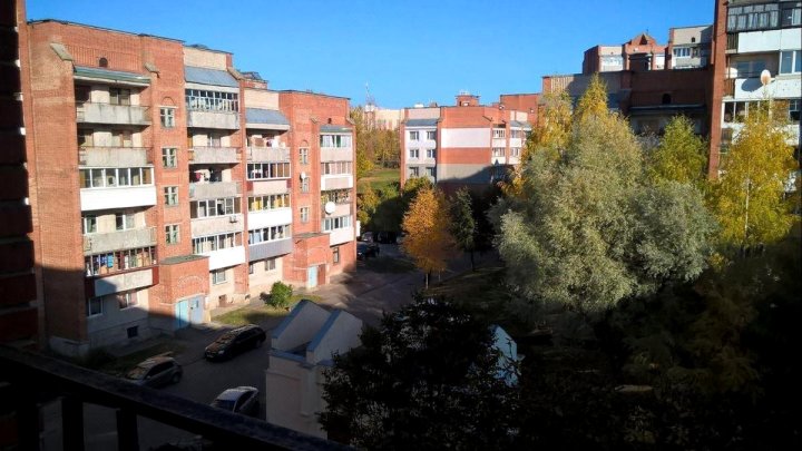 Apartamenty na Frunze