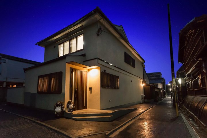 京都鞠小路旅馆(Marikoji Inn Kyoto)