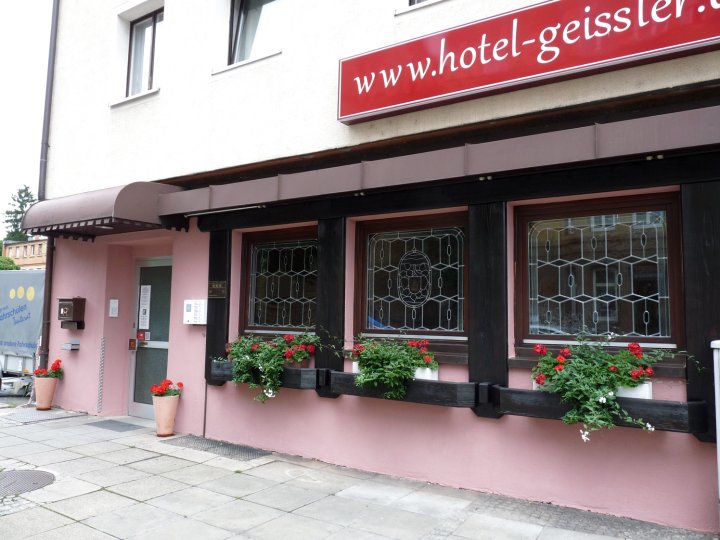 盖斯勒酒店(Hotel Geissler)