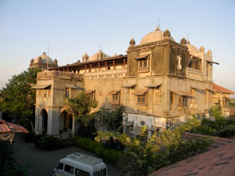 乌特利亚宫殿住宿加早餐旅馆(The Palace-Utelia)