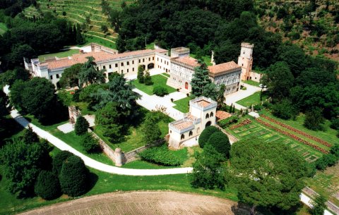 卡斯特罗迪丽斯达酒店(Castello di Lispida)
