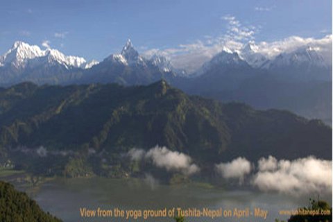 图西塔尼泊尔馀家度假中心酒店(Tushita Nepal Yoga Retreat Center)
