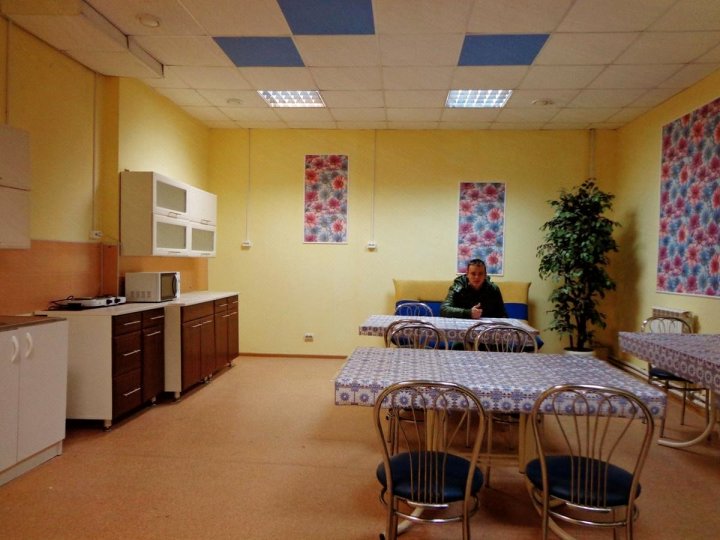 Hostel Parkoviy