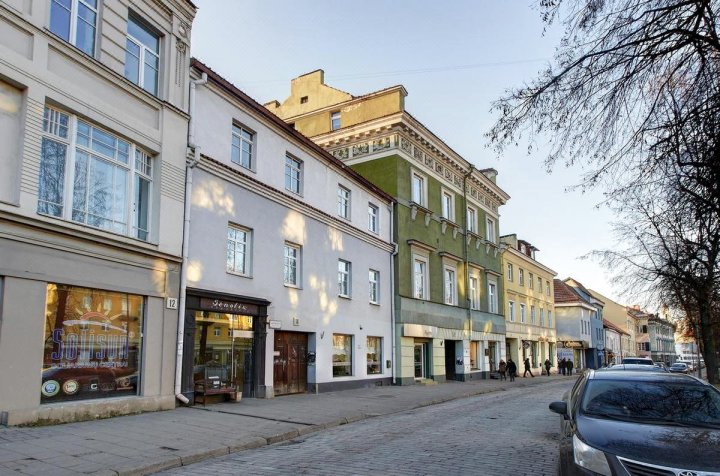 托普老城维尔纽斯公寓(Top Old City Vilnius Apartments)
