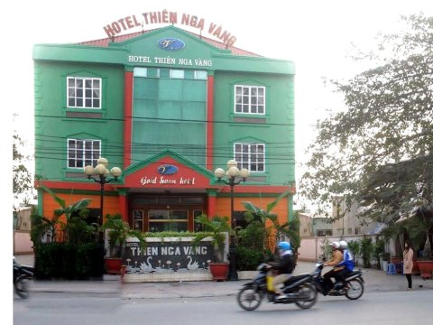 善雅回声酒店(Thien Nga Vang Hotel Hai Phong)