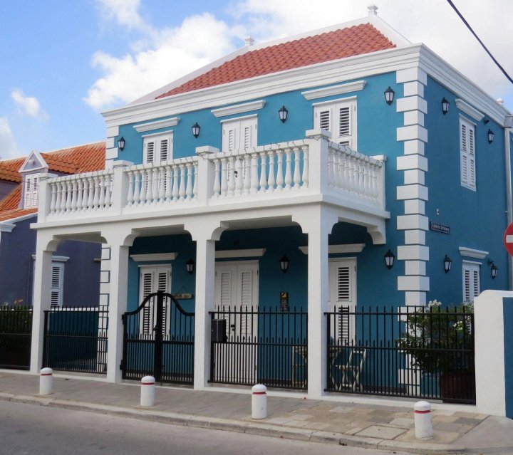 库拉索卡斯迪拉曼酒店(Kas di Laman Curaçao)