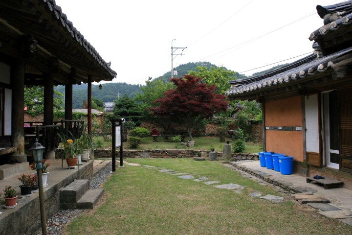 崔比刚老宅旅馆(Choe Pilgan's Old House)