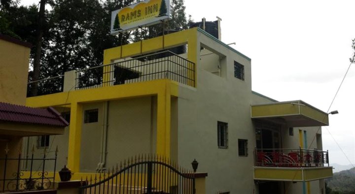 埃尔加德拉姆斯宾馆(Rams Inn Yercaud)