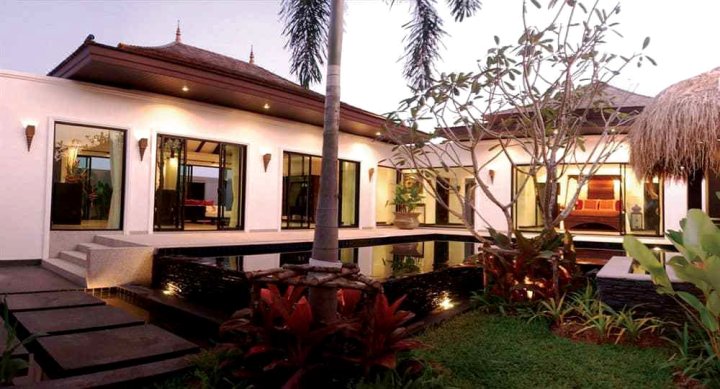 普吉岛艾丽塔泳池别墅渡假村(Villas Aelita Phuket)