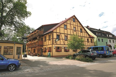 舍瑙酒店(Gasthof Schönau)