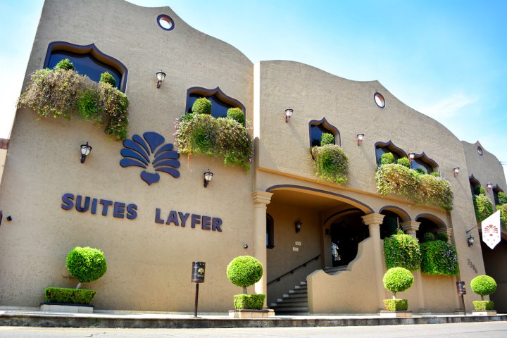 墨西哥科尔多瓦韦拉克鲁斯赖福套房与厨房酒店(Suites Layfer, Córdoba, Veracruz, México)