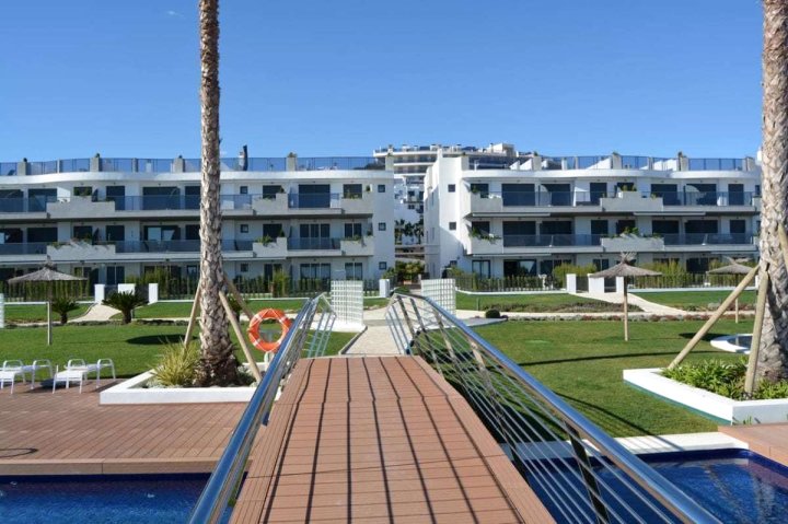 海景出租公寓 - 近阿雷纳莱斯海滩(Ocean View Apartment - Near Arenales Beach)