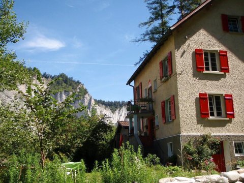 Spirituelles Zentrum Rheinschlucht