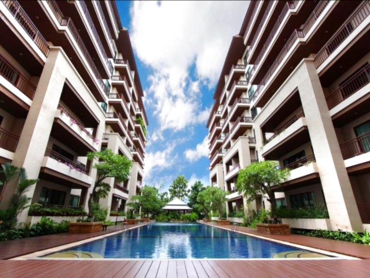 3个天使芭堤雅城市度假村(Pattaya City Resort by 3 Angels)