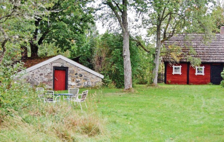 Holiday Home Bjässebohult Älmeboda