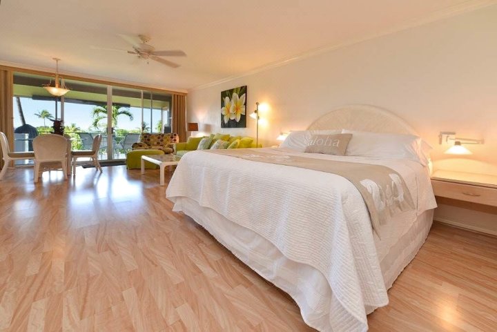 茂宜岛埃尔多拉多 K207 号开放式客房公寓式酒店(Maui Eldorado K207 Studio Bedroom Condo)