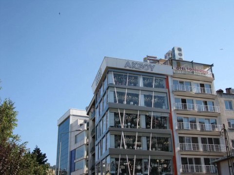 Otel Topcuoglu