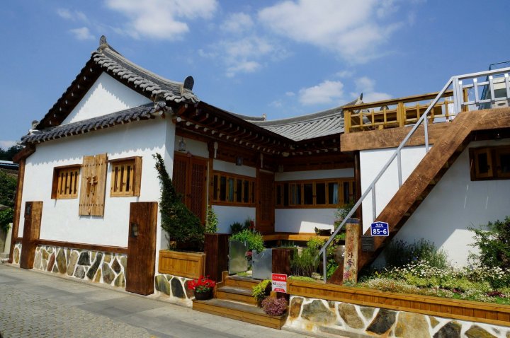 全州阳光旅馆(Sunshine Full Jeonju)