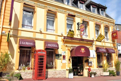 皇家之家酒店(Le Royal Hôtel)