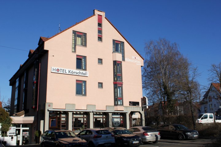 科斯彻塔尔酒店(Hotel Korschtal)