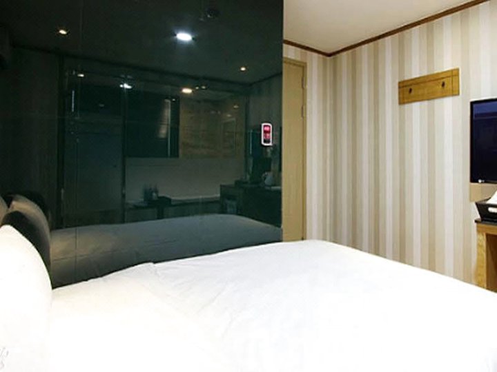 坡州秘密酒店(Secret Hotel Paju)