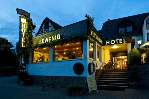 斯文吉酒店(Hotel Sewenig)
