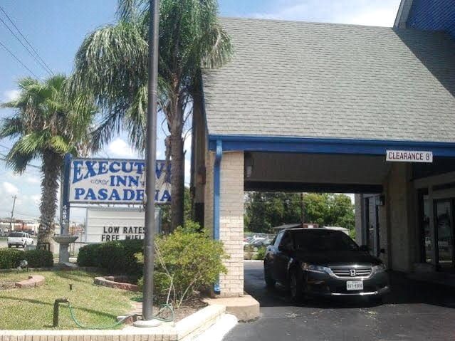 帕萨迪纳行政汽车旅馆(Executive Inn Pasadena)