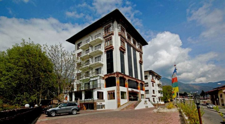 道尔吉元素精品酒店(Dorji Elements Boutique Hotel)