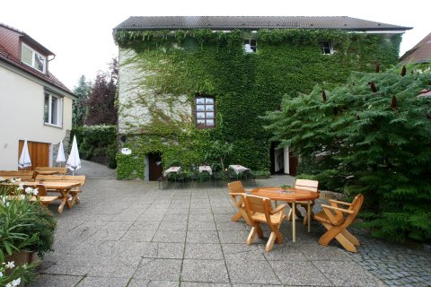 玛斯多夫乡村酒店(Landhaus Marsdorf)