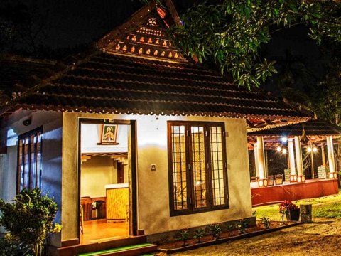 绍拉王冠酒店(Shola Crown Resort - Munnar)