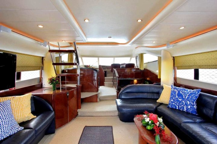 奢华别墅(Luxury Yacht IR1311)