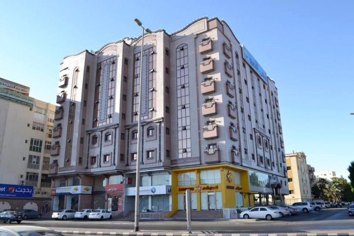 阿布哈艾科苏尔公寓酒店(Abha Al Kosoor Hotel Apartments)