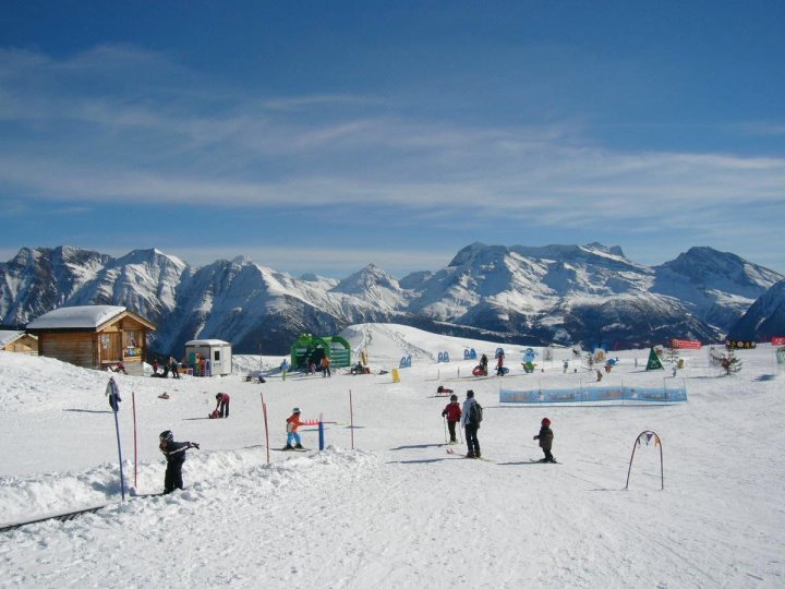 Ferienwohnung Tamara Belalp