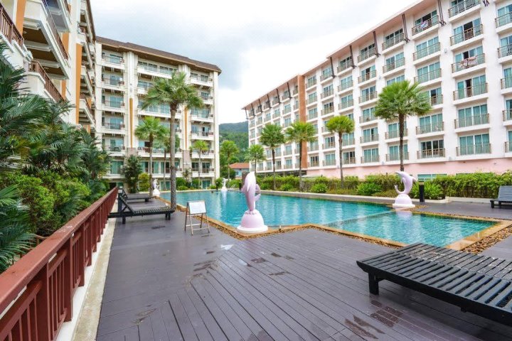 芭东公寓(Patong Condo)