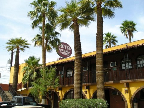 印第安农场酒店(Hacienda del Indio)