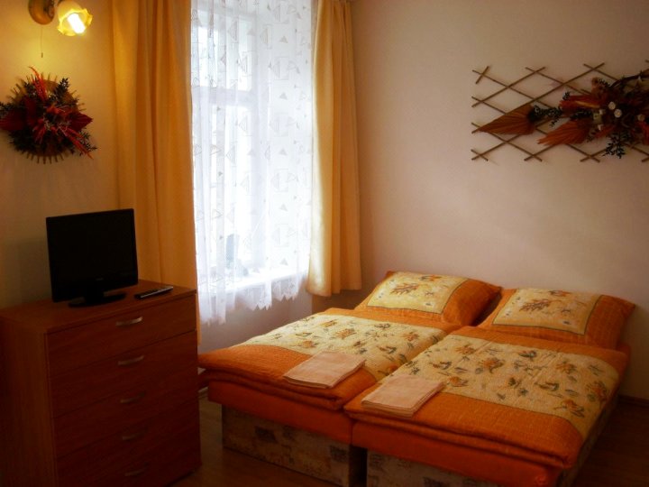 Apartmány Moravská Třebová