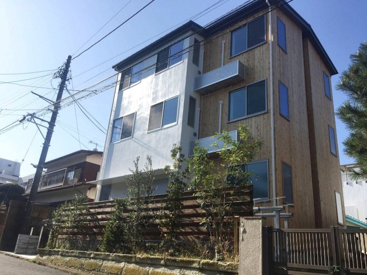 湘南江之岛海滨旅馆(Shonan-Enoshima Seaside Guest House – Hostel)