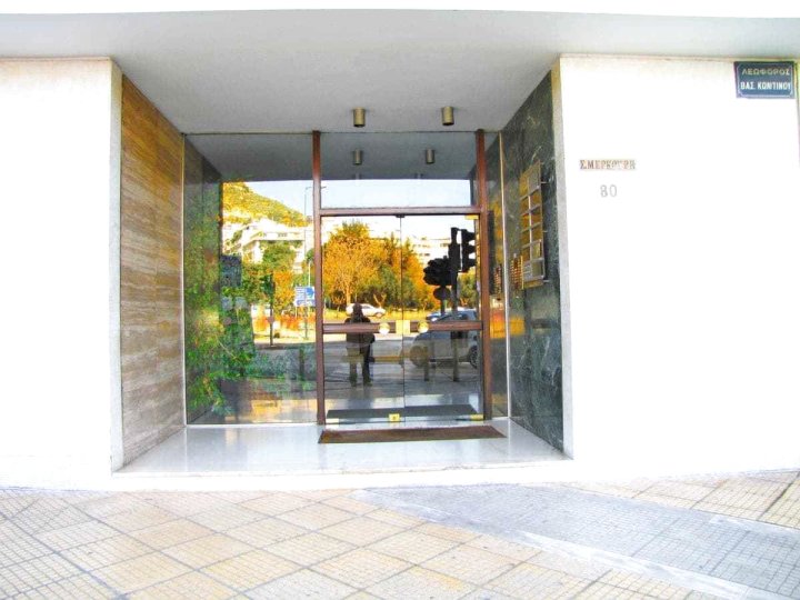 雅典品质公寓 8 号酒店(Athens Quality Apartments No8)