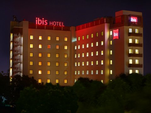 齐普尔宜必思城市线酒店(Ibis Jaipur Civil Lines - An Accor Brand)