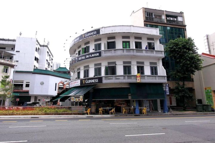 旅客酒店(Travellers Inn)