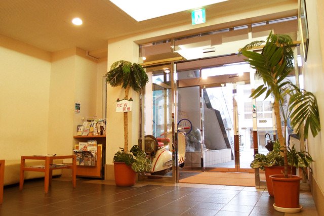 宫古岛Sail Inn观光酒店 (Kanko Hotel Sail Inn Miyakojima)(Sail Inn Miyakojima)
