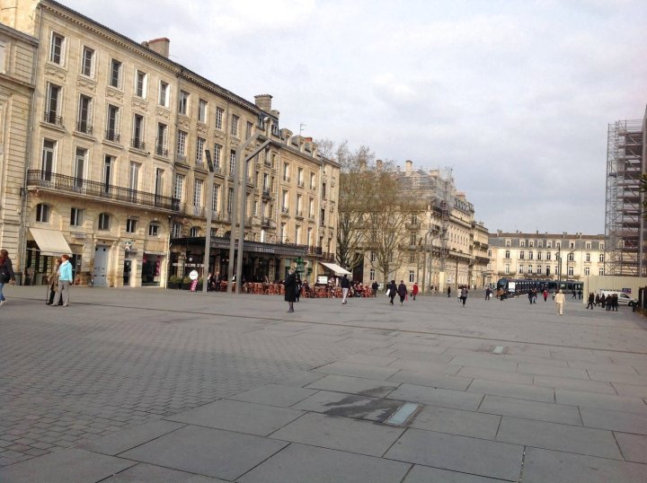 甘贝塔皇宫客房酒店(Les Chambres du Palais Gambetta)