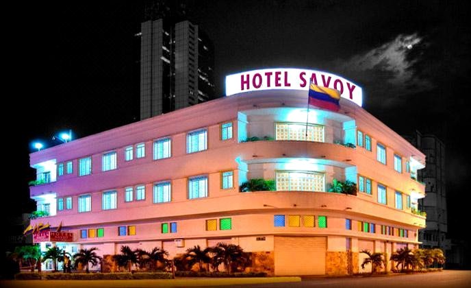 萨沃伊酒店(Hotel Savoy)