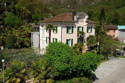 Albergo Ristorante Centovalli