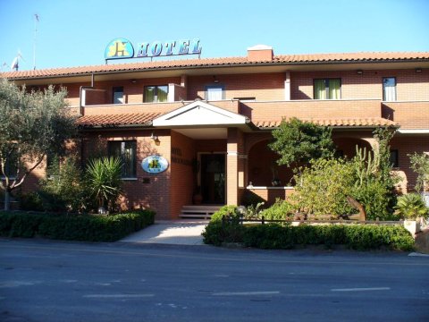 Hotel Parco Delle Cale