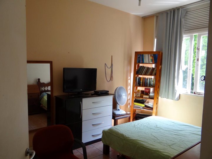 科帕卡巴纳莫利卡公寓(Apartamento Mollica Copacabana)